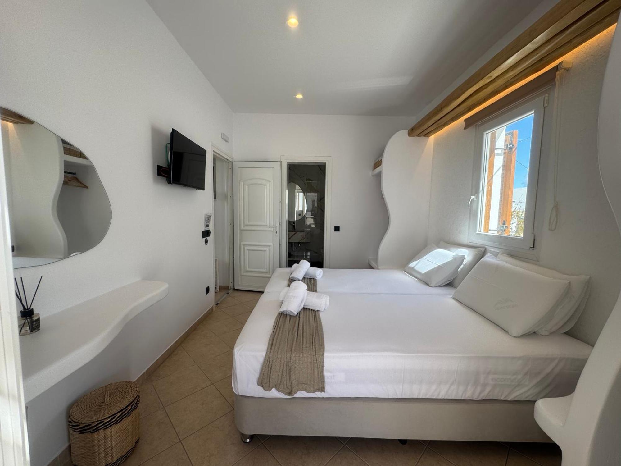 Eleni'S Rooms Antiparos Town Exterior foto