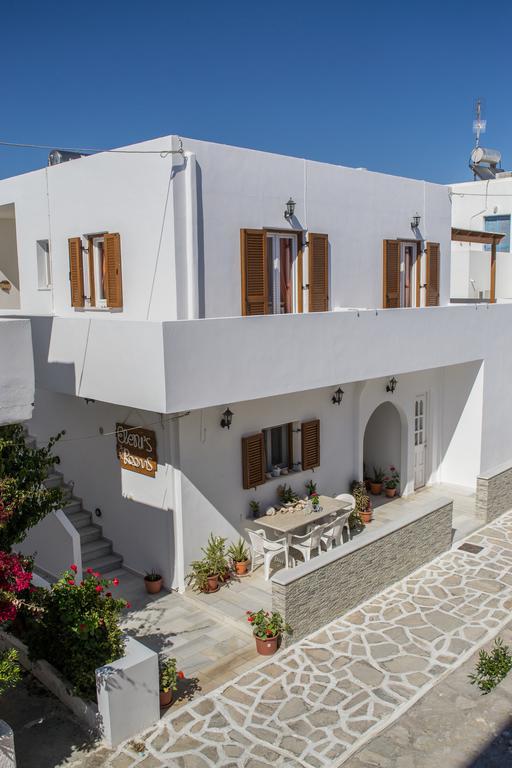 Eleni'S Rooms Antiparos Town Exterior foto